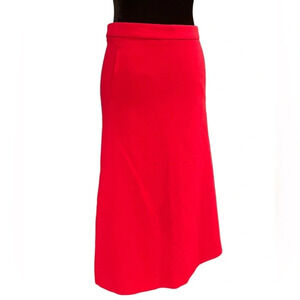 BODEN AUDREY SEAWEED A-LINE WELT POCKET SKIRT in Pink size US 4 L